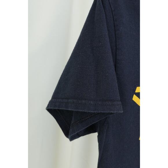 BET 1989 - 2001 Men's Vintage Style Logo Black 100% Cotton Graphic T-Shirt SZ S - Picture 4 of 10